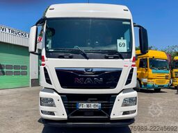 MAN TGS 18.500 WMA06SZZ4MP149071  476531 km, 19t,  ...
