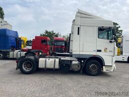 DAF XF 105.460 EURO 5, Retarder, 2X FUEL TANK, FRIGO