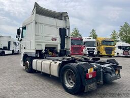 DAF XF 105.460 EURO 5, Retarder, 2X FUEL TANK, FRIGO