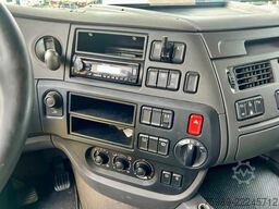DAF XF 460 RETARDER,  FRIGO,  PARKING CLIMA, France...