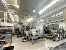 MORI SEIKI NH 5000 DCG/50
