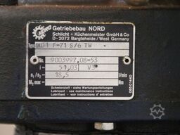colortronic CDE  4 Mischbehälter
