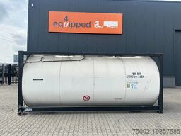 CIMC 20FT ISO / 25.020L-1-COMP. / L4BN / UN Portable...