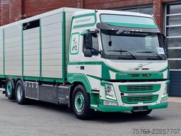 Volvo FM 410 Globetrotter 6x2*4 - Livestock - Euro 6 ...