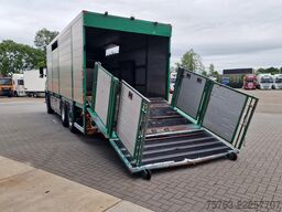 Volvo FM 410 Globetrotter 6x2*4 - Livestock - Euro 6 ...
