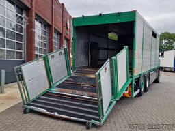 Volvo FM 410 Globetrotter 6x2*4 - Livestock - Euro 6 ...