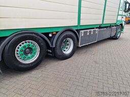 Volvo FM 410 Globetrotter 6x2*4 - Livestock - Euro 6 ...