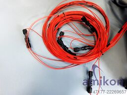 Schulz Electronic Leistungs-Testschrank mit 8× Delta Elektronika SM330-AR-22
