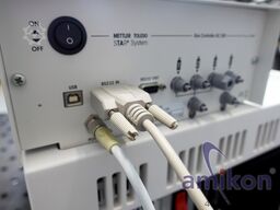 Mettler Toledo TGA/DSC 1 STAR