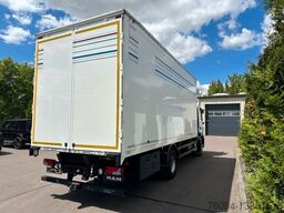 MAN TGM 15.250 Koffer KRAN 14m FUNK EDSCHA