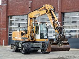 Liebherr A900C - 95 KW - Central Greasing -