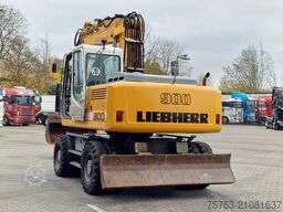 Liebherr A900C - 95 KW - Central Greasing -