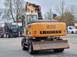 Liebherr A900C - 95 KW - Central Greasing -