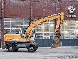 Liebherr A900C - 95 KW - Central Greasing -