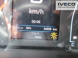 IVECO Daily 35C16H Koffer/LBW EXPORT!!