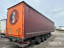 Schmitz Cargobull Semitrailer Curtainsider Standard Hayon