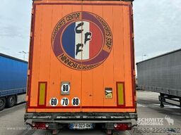 Schmitz Cargobull Semitrailer Curtainsider Standard Hayon