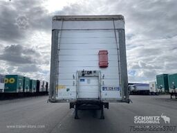 Schmitz Cargobull Semitrailer Curtainsider Standard
