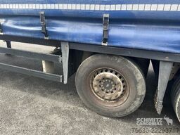 Schmitz Cargobull Semitrailer Curtainsider Mega
