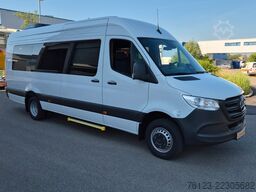 MERCEDES-BENZ 517Sprinter Lord Light 22 Sitzer Lagerfahrzeug S