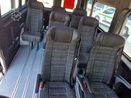 Opel Movano + Fiat Ducato 9 Sitzer Flexiboden