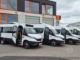 IVECO Daily Heckniederflur Elektro City Stock