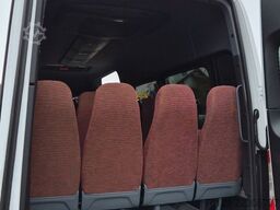 MERCEDES-BENZ 10 Sprinter Lord Light 22 Sitzer Vorlauffahrzeug