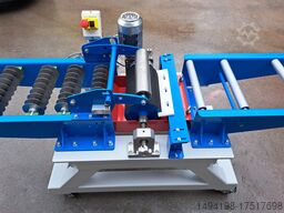 Elcima Glulam press, Laminiranje