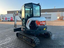 Bobcat E50Z / nur 970h! / 2023 /MS03 Schnellwechsler