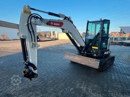 Bobcat E50Z / nur 970h! / 2023 /MS03 Schnellwechsler