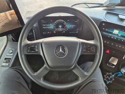 Mercedes-Benz Actros 1848 LS Öl-Retarder Standklima BigSpace