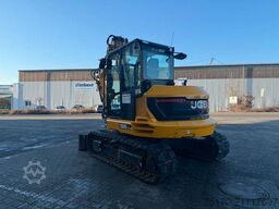 JCB 86C - 2 T/ nur 627h! / 2022 / Holp Rototop