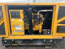 CAT DE65E3 / Stromerzeuger / 60KVA / 2017 / 17.917h