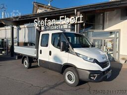 Iveco Daily 35S16 A8 *R3.450mm*Automatik*AHK*Standh*
