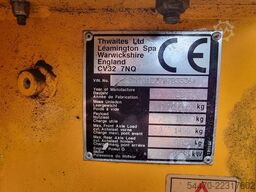 THWAITES HYDROSTATIC
