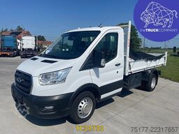 Ford Transit 2.0 TDCI KIPPER
