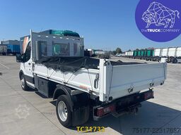 Ford Transit 2.0 TDCI KIPPER