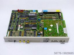 Siemens Teleperm M 6DS1400-8BA Reglerbaugruppe E Stand 1 SN B2043498