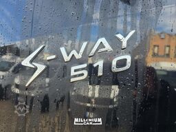 Iveco S-WAY 510 AGG BIGA AUTOM RETARDER