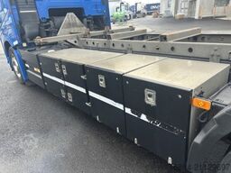 VOLVO FH 540 BDF 4X2, I-SHIFT, EURO6, ALU-FELGEN, EL. SITZEINSTELLUNG DUAL CLUTCH HEBEBüHNE