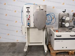 Berstorff ZE 25 compounding line