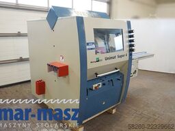 WEINIG UNIMAT SUPER 4 do produkcji lameli