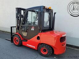 Hangcha CPCD35
