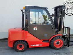 Hangcha CPCD35