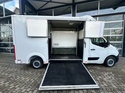 Renault Master 1-2 Pferde Bloomfields