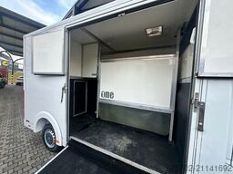 Renault Master 1-2 Pferde Bloomfields