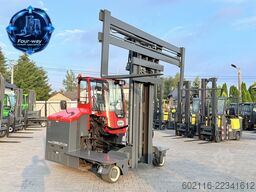 Combilift C4000ET TRIPLEX 6900 WIDE FORK POSITIONE