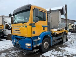 MAN Steyr 18S31 4x2 Absetzkipper Euro 3 Bj 2005