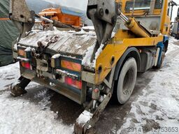 MAN Steyr 18S31 4x2 Absetzkipper Euro 3 Bj 2005