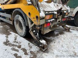 MAN Steyr 18S31 4x2 Absetzkipper Euro 3 Bj 2005